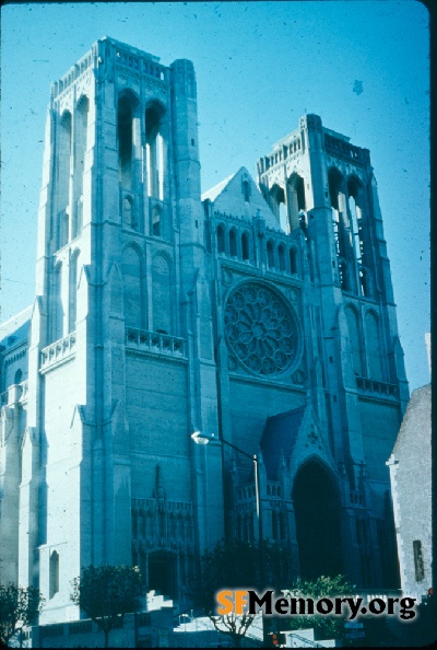 Grace Cathedral