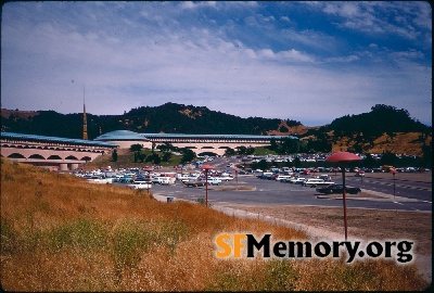 Marin County Civic Center