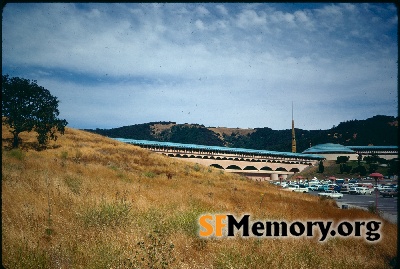 Marin County Civic Center