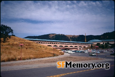 Marin County Civic Center