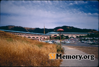 Marin County Civic Center