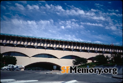 Marin County Civic Center