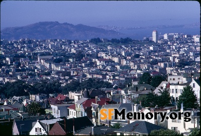 View from Mt. Olympus