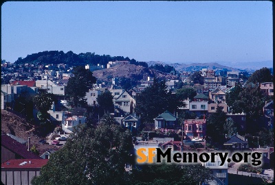 View from Diamond Heights