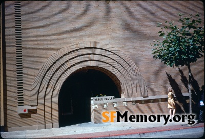 Maiden Lane near Stockton