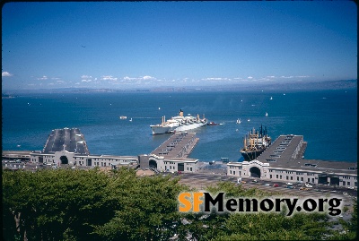 View from Telegraph Hill