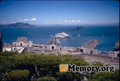 View from Telegraph Hill