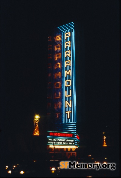 Paramount Theatre