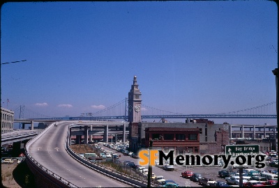 Embarcadero Freeway