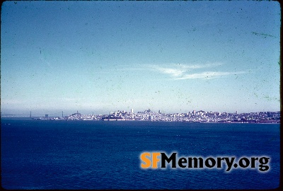 View from Vista Point