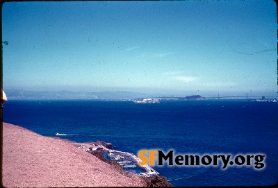 View from Vista Point