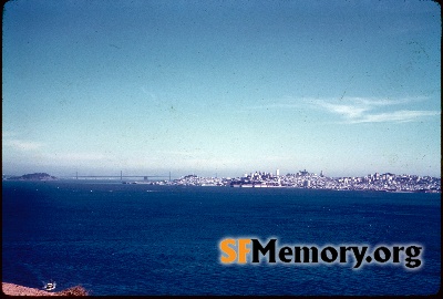 View from Vista Point