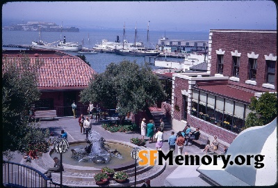 Ghirardelli Square