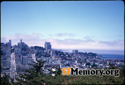 View from Telegraph Hill