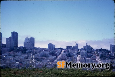 View from Telegraph Hill