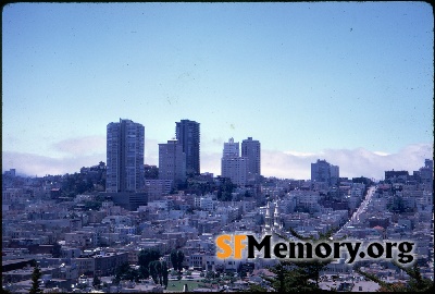 View from Telegraph Hill