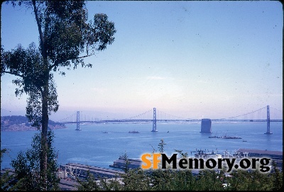 View from Telegraph Hill