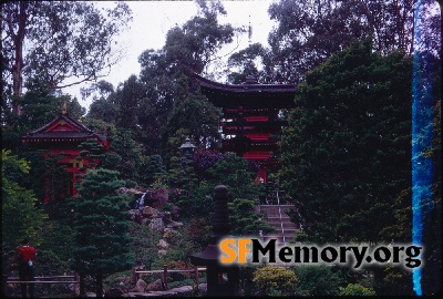 Japanese Tea Garden