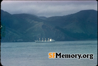 View from China Beach