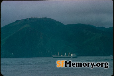 View from China Beach