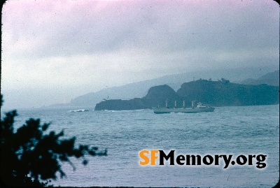 View from China Beach