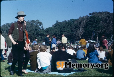 Golden Gate Park, Polo Field