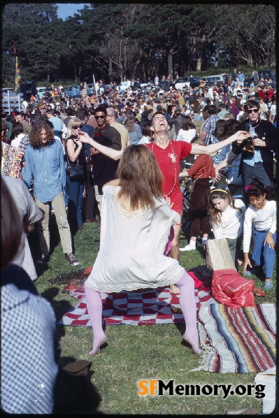 Golden Gate Park, Polo Field