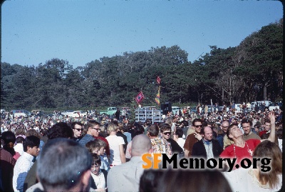 Golden Gate Park, Polo Field