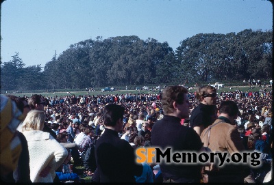 Golden Gate Park, Polo Field