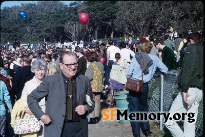 Golden Gate Park, Polo Field