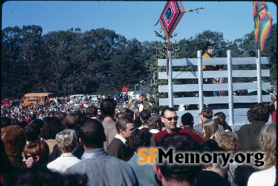 Golden Gate Park, Polo Field