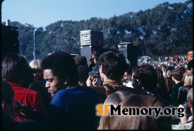 Golden Gate Park, Polo Field