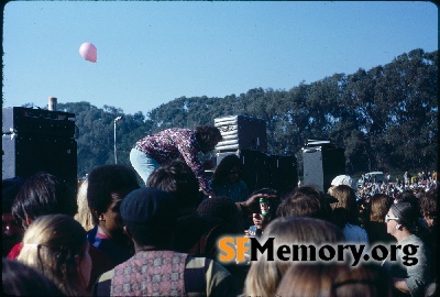 Golden Gate Park, Polo Field