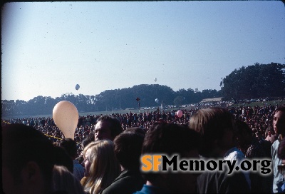 Golden Gate Park, Polo Field