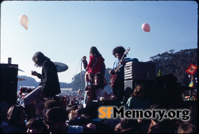 Golden Gate Park, Polo Field