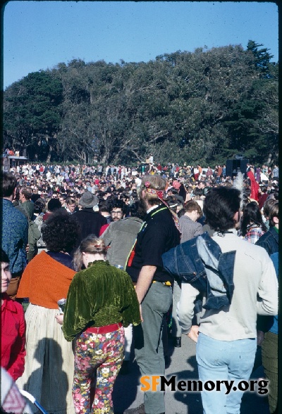 Golden Gate Park, Polo Field