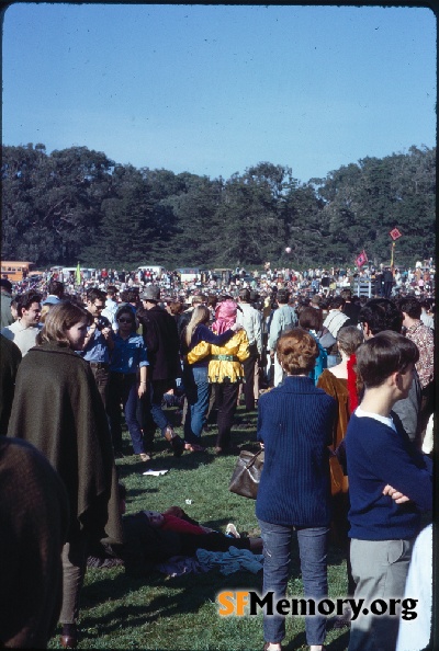 Golden Gate Park, Polo Field