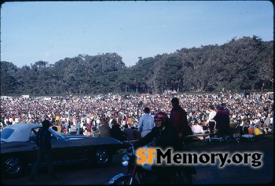 Golden Gate Park, Polo Field