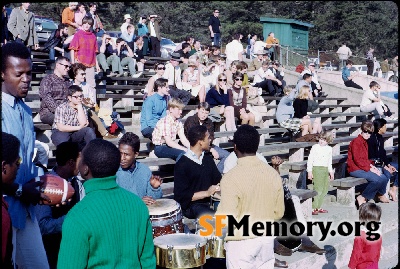 Golden Gate Park, Polo Field