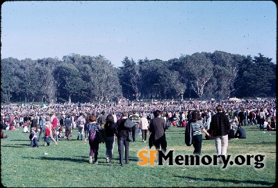 Golden Gate Park, Polo Field