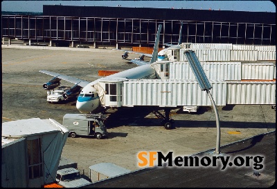 SF Airport