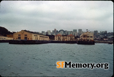 View from SF Bay