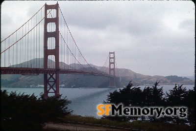 Golden Gate Bridge