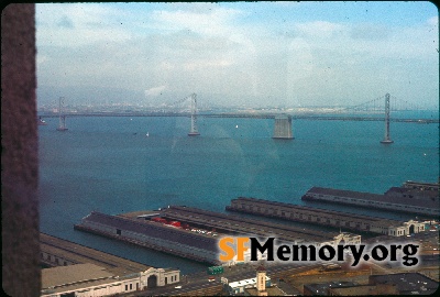 View from Coit Tower