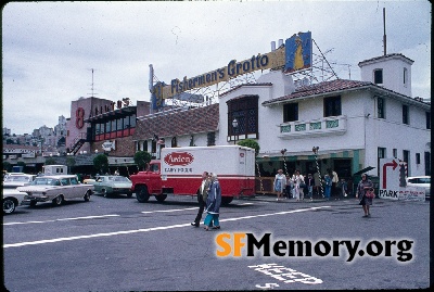 Embarcadero & Taylor