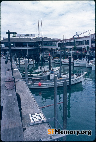 Fisherman's Wharf