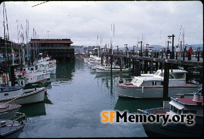 Fisherman's Wharf