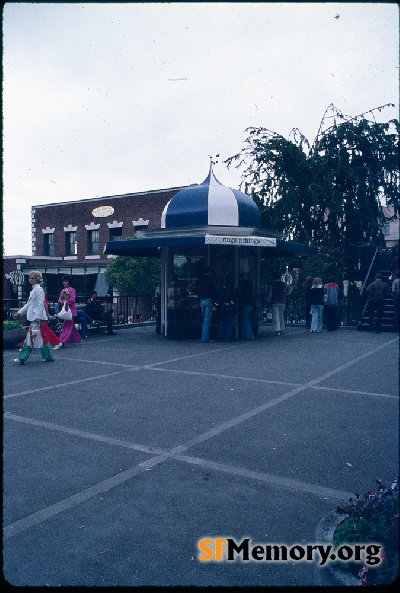 Ghirardelli Square