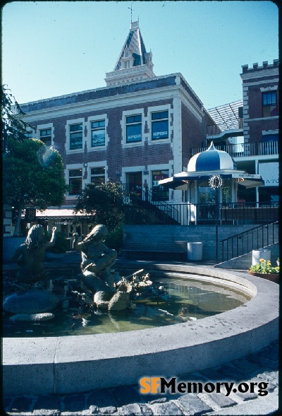 Ghirardelli Square