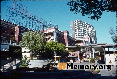 Ghirardelli Square